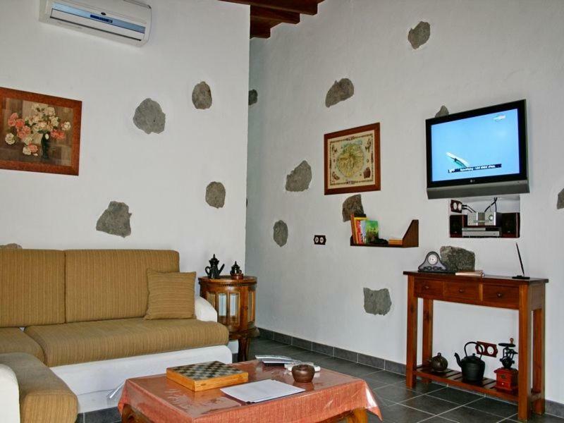 Casa Rural El Coronel Tejeda  Dış mekan fotoğraf