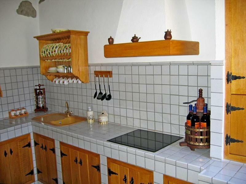 Casa Rural El Coronel Tejeda  Dış mekan fotoğraf