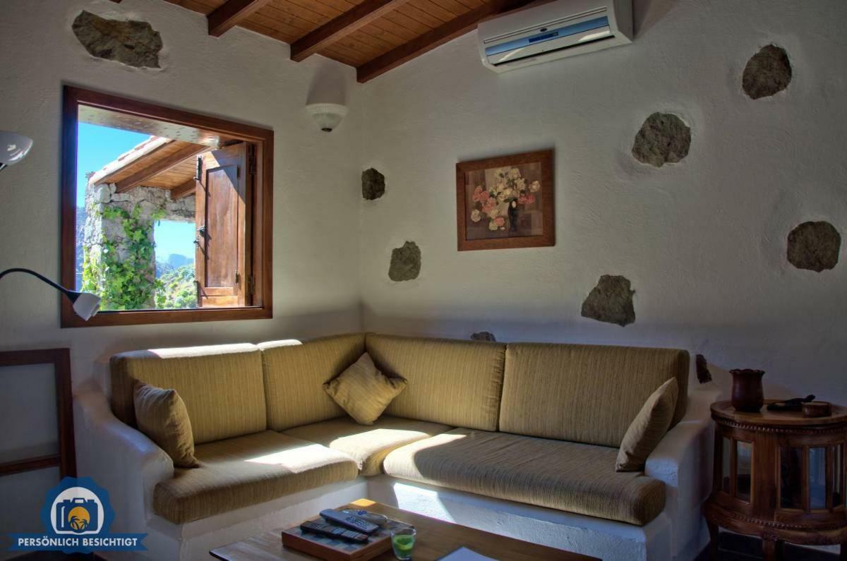 Casa Rural El Coronel Tejeda  Dış mekan fotoğraf